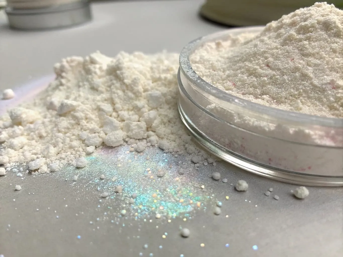 Is Mica Based Pearlescent Pigment Low FODMAP? The Full Guide
