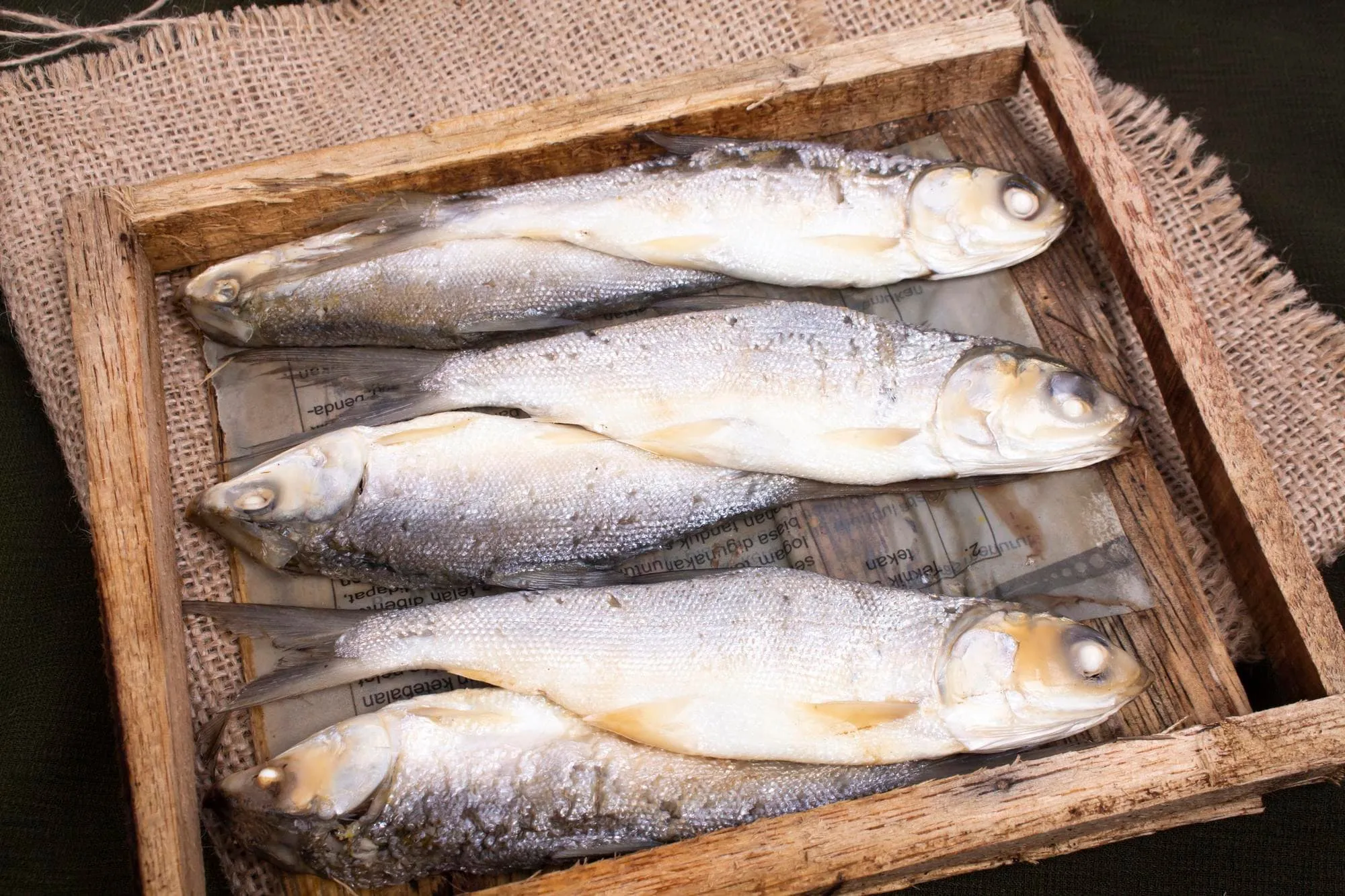 Is Dehydrated Fish Low FODMAP? The Full Guide